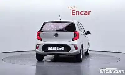 Kia Morning 2019 1.0 автомат (гидро), миниатюра 4