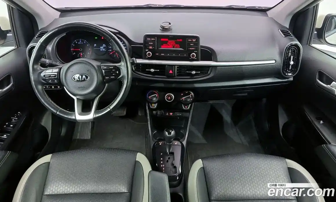Kia Morning 2019 1.0 автомат (гидро), фото 7