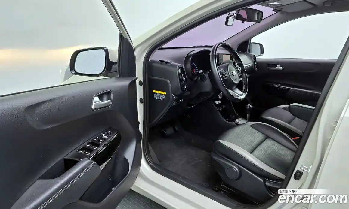 Kia Morning 2019 1.0 автомат (гидро), фото 10