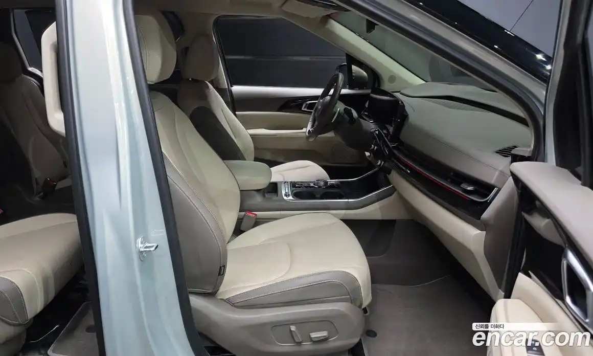Kia Carnival 2024 3.5 автомат (гидро), фото 11
