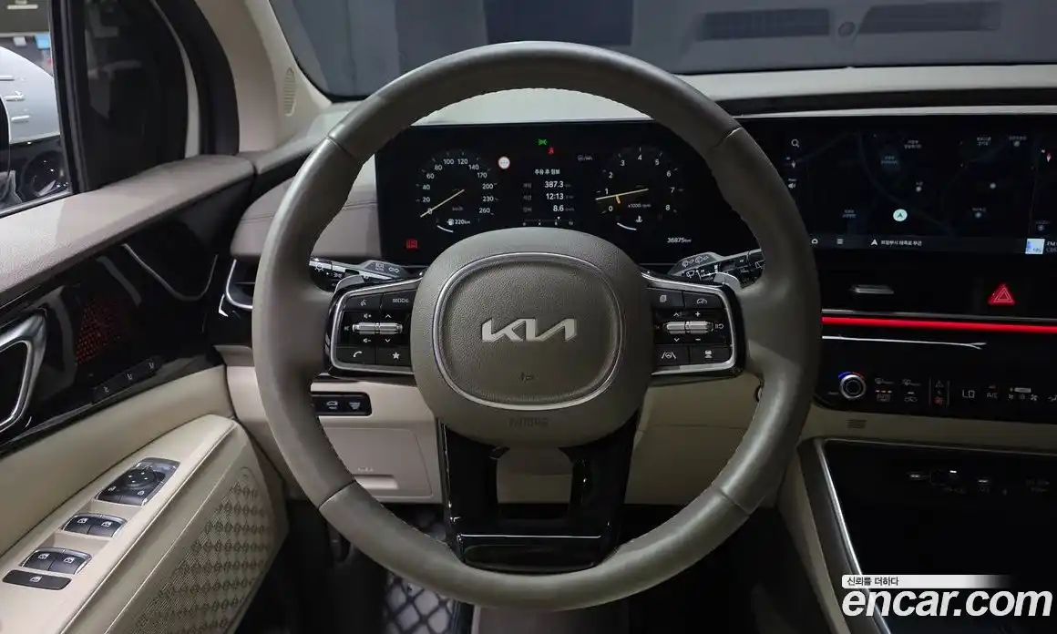 Kia Carnival 2024 3.5 автомат (гидро), фото 13