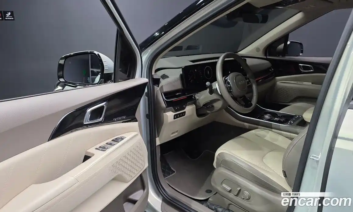 Kia Carnival 2024 3.5 автомат (гидро), фото 10