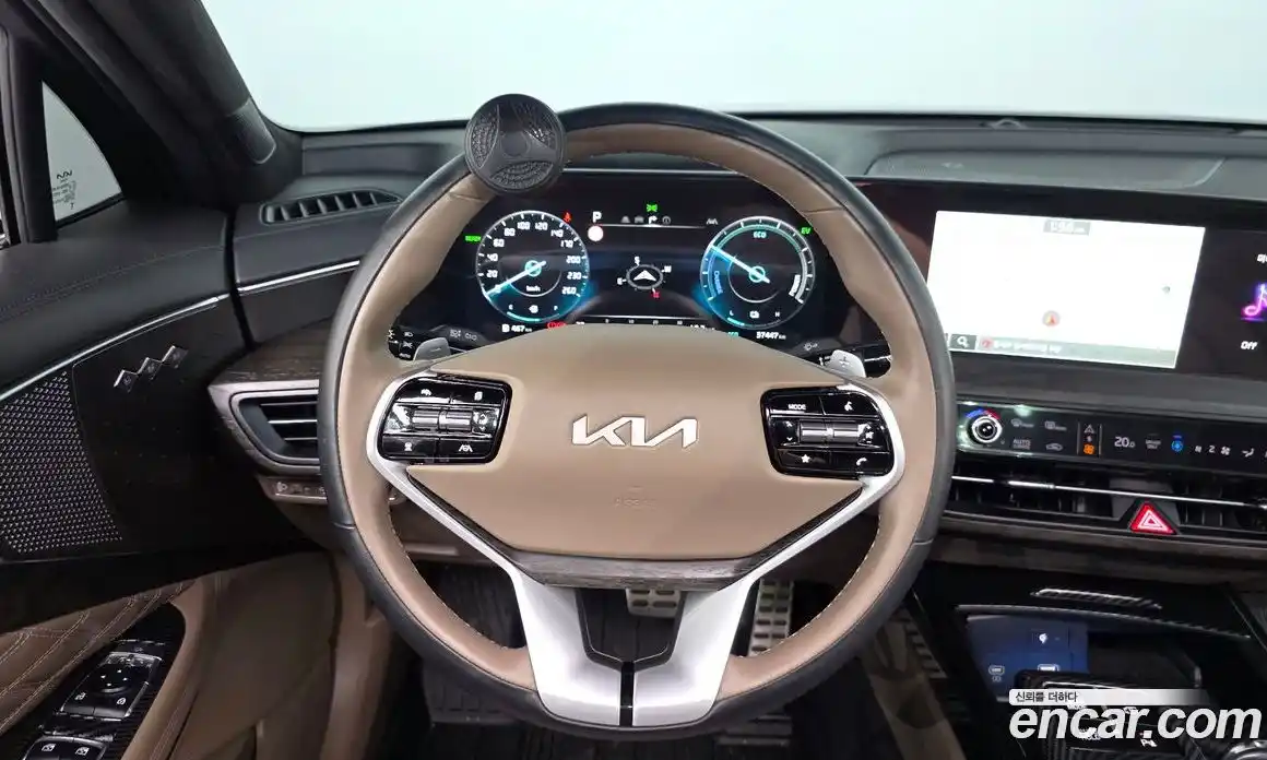 Kia K8 2023 1.6 автомат (гидро), фото 19