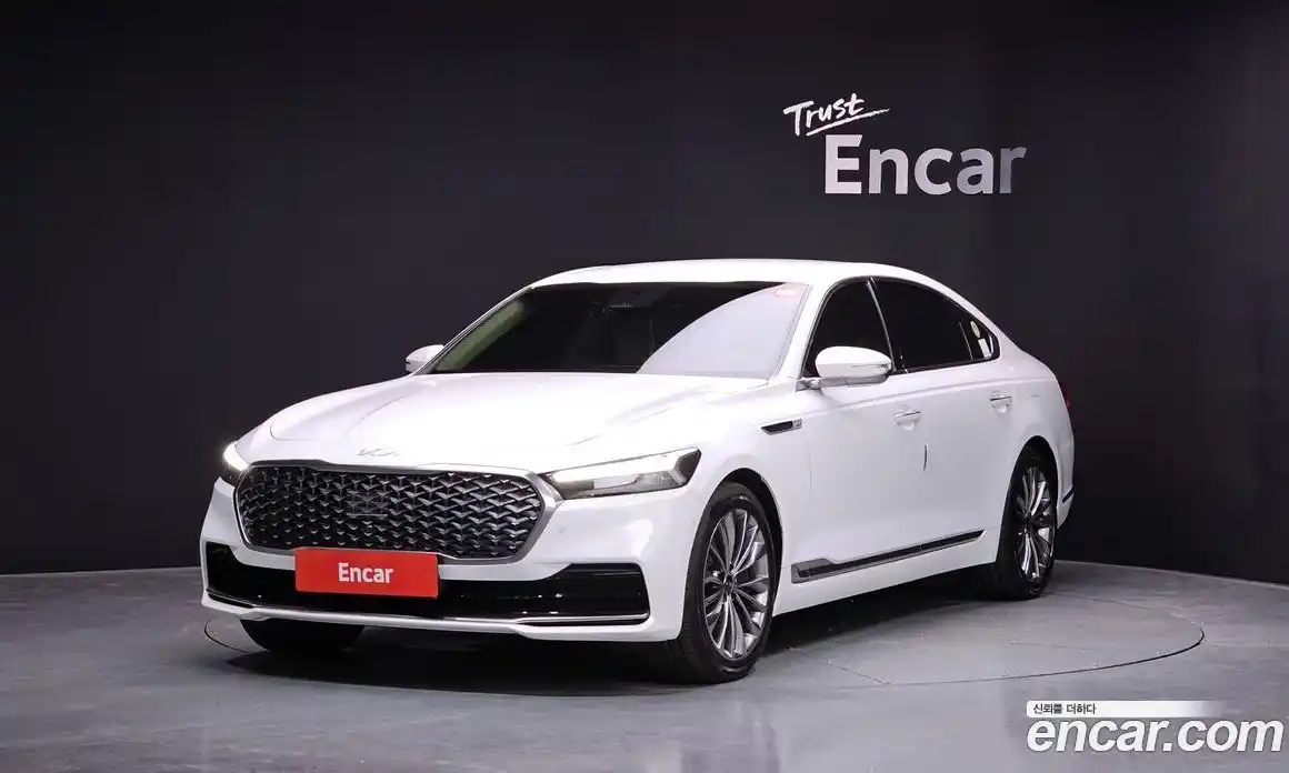 Kia K9 2021 3.8 автомат (гидро), фото 1