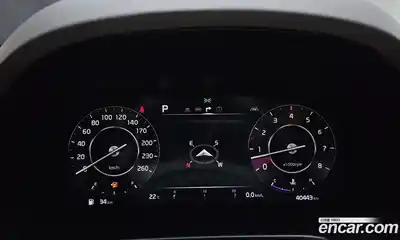 Kia K9 2021 3.8 автомат (гидро), миниатюра 11