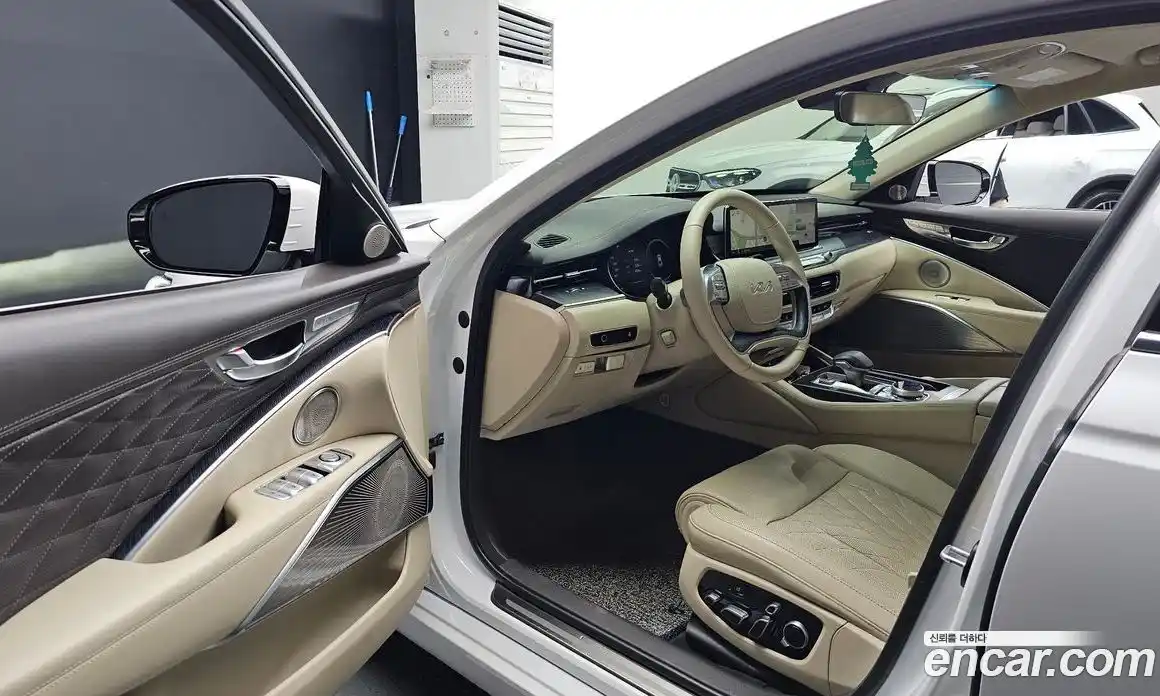 Kia K9 2021 3.8 автомат (гидро), фото 13