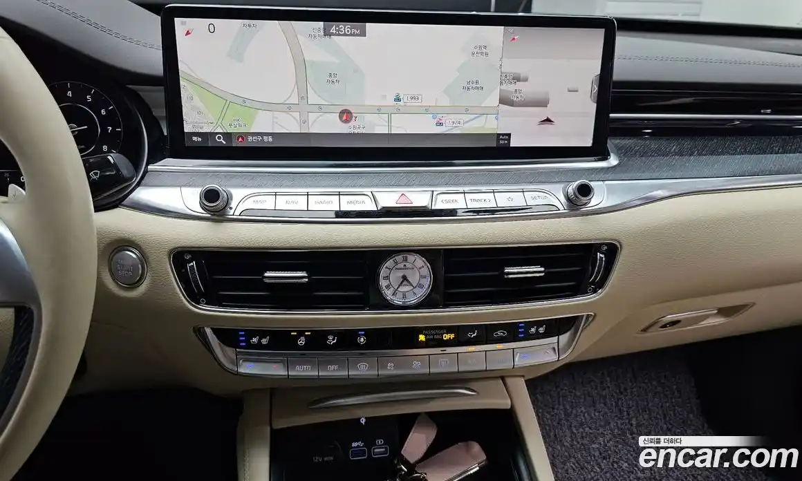 Kia K9 2021 3.8 автомат (гидро), фото 19