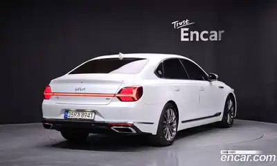 Kia K9 2021 3.8 автомат (гидро), миниатюра 2