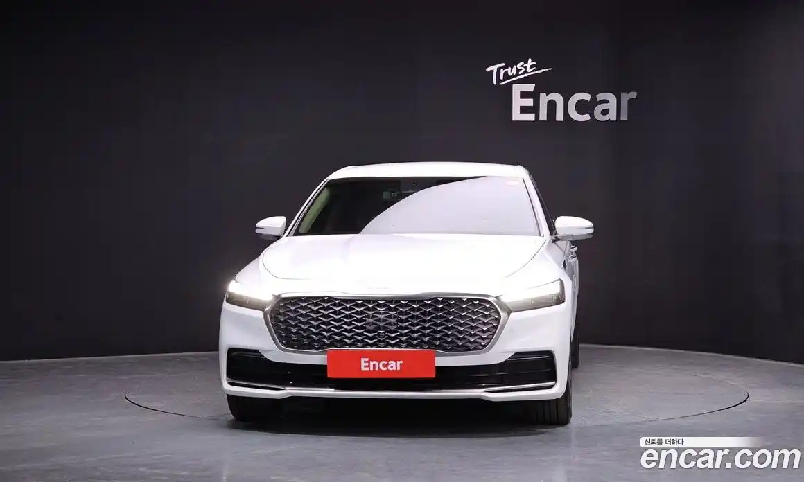 Kia K9 2021 3.8 автомат (гидро), фото 3