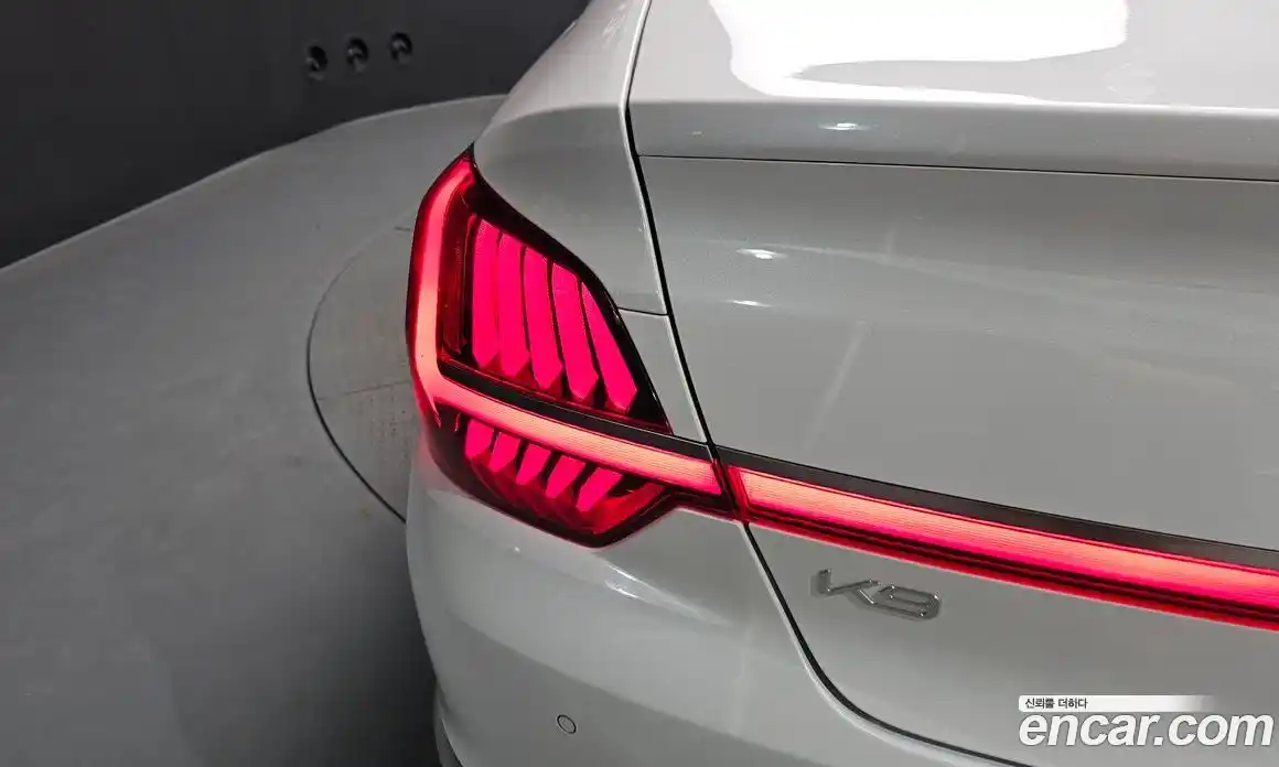 Kia K9 2021 3.8 автомат (гидро), фото 9