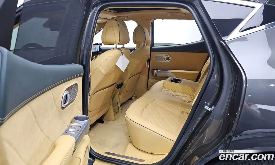 Genesis GV60 2025 0.1 автомат (гидро), фото 18