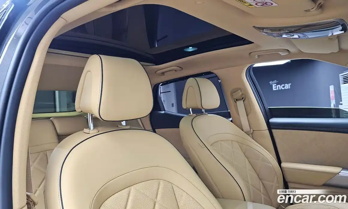 Genesis GV60 2025 0.1 автомат (гидро), фото 22