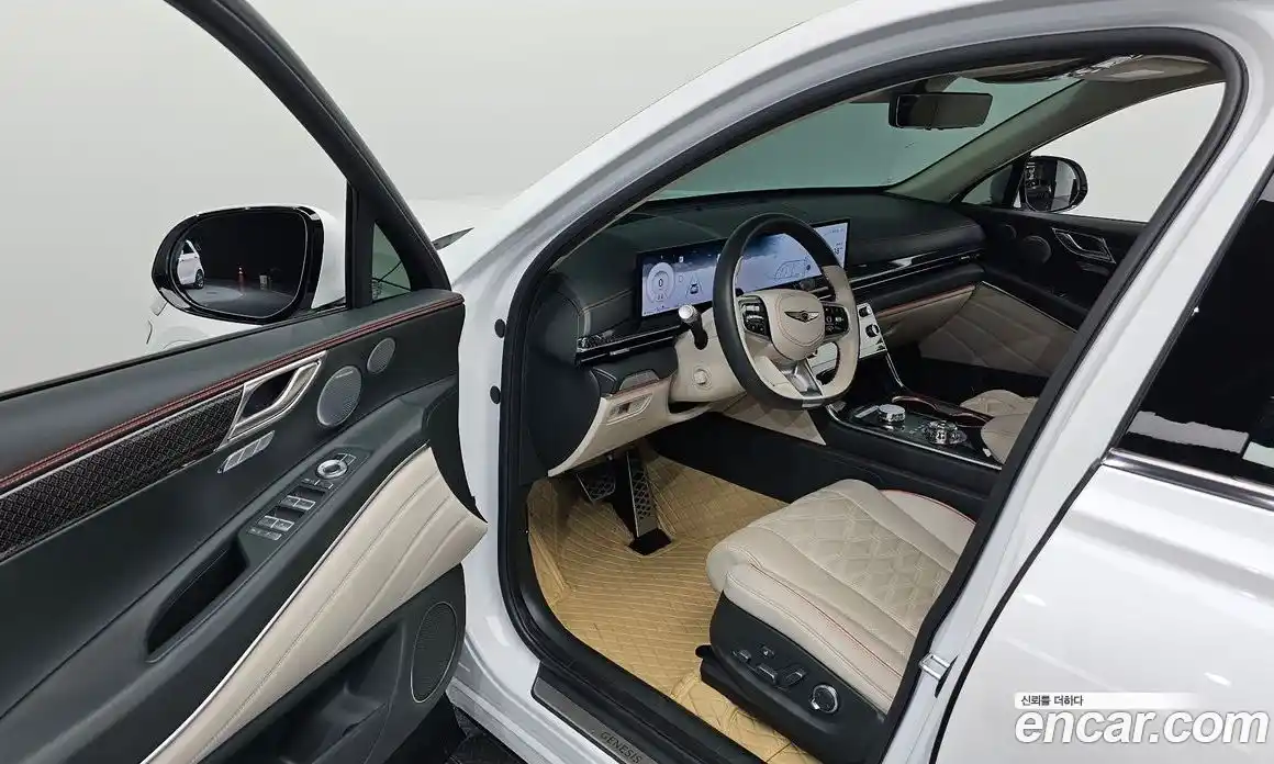 Genesis GV80 2024 3.5 автомат (гидро), фото 13