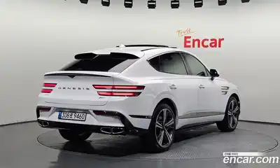 Genesis GV80 2024 3.5 автомат (гидро), миниатюра 2