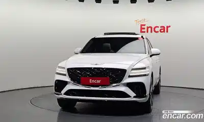 Genesis GV80 2024 3.5 автомат (гидро), миниатюра 3