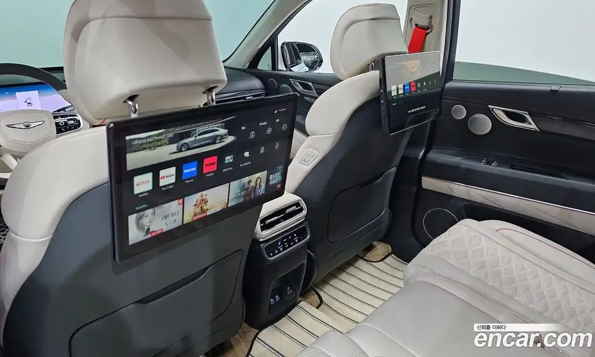 Genesis GV80 2024 3.5 автомат (гидро), фото 31