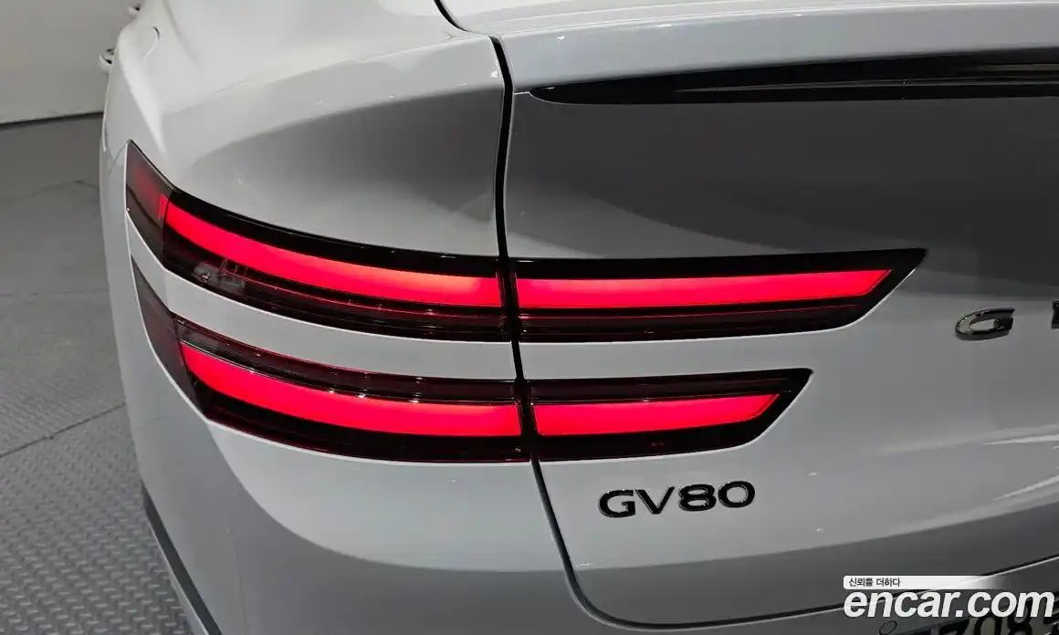 Genesis GV80 2024 3.5 автомат (гидро), фото 9
