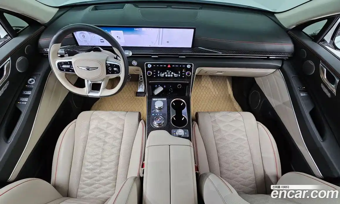 Genesis GV80 2024 3.5 автомат (гидро), фото 10