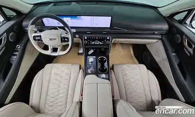 Genesis GV80 2024 3.5 автомат (гидро), миниатюра 10
