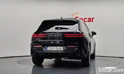 Genesis GV70 2023 2.5 автомат (гидро), миниатюра 3