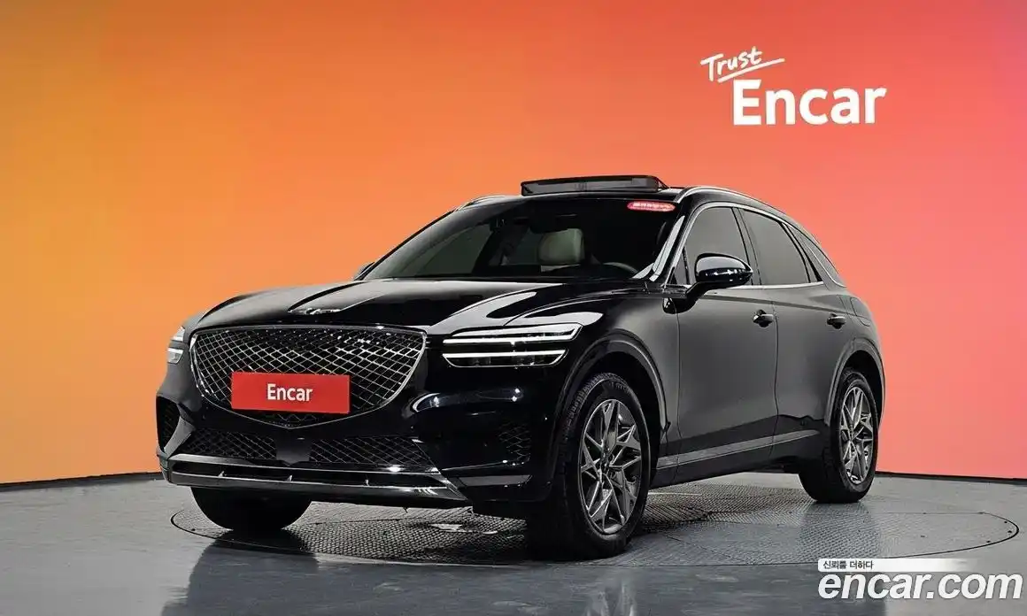 Genesis GV70 2023 2.5 автомат (гидро), фото 36