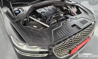 Genesis GV70 2023 2.5 автомат (гидро), миниатюра 5