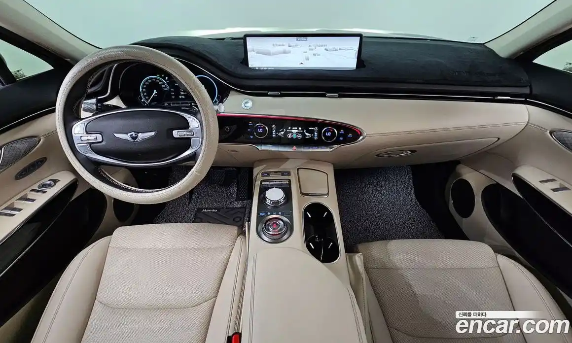 Genesis GV70 2023 2.5 автомат (гидро), фото 9