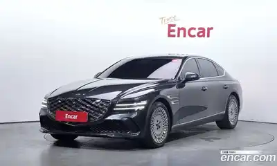 Genesis G80, 2024, 23 621 км