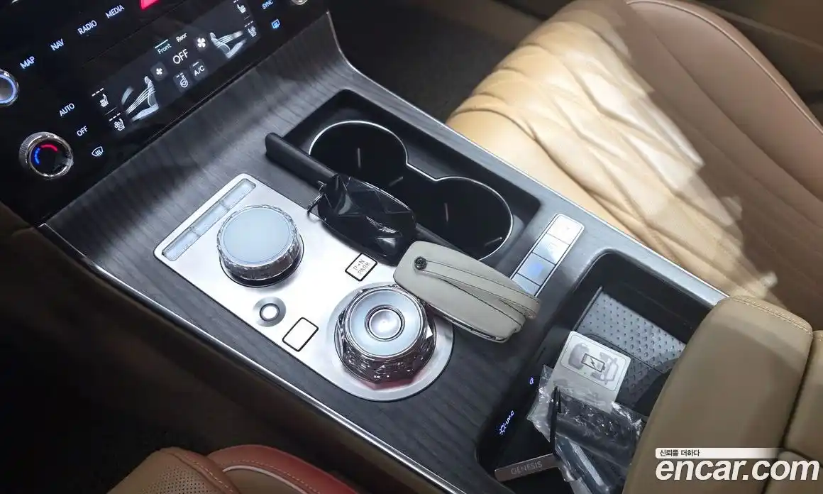 Genesis G80 2024 2.5 автомат (гидро), фото 12