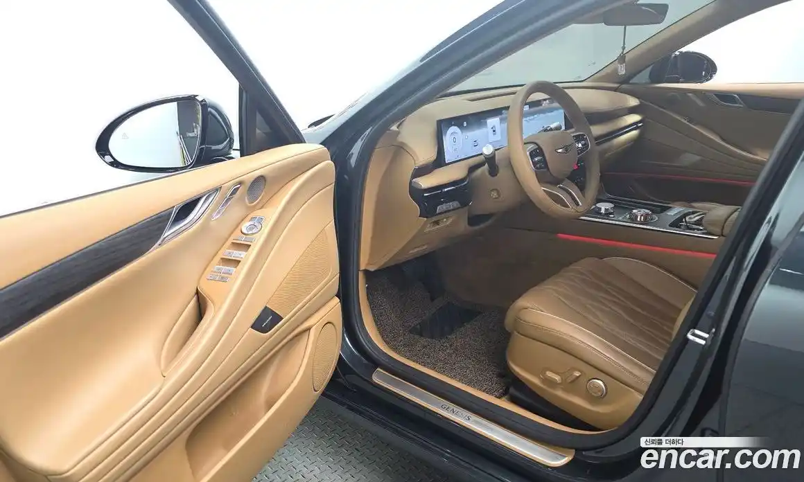 Genesis G80 2024 2.5 автомат (гидро), фото 13