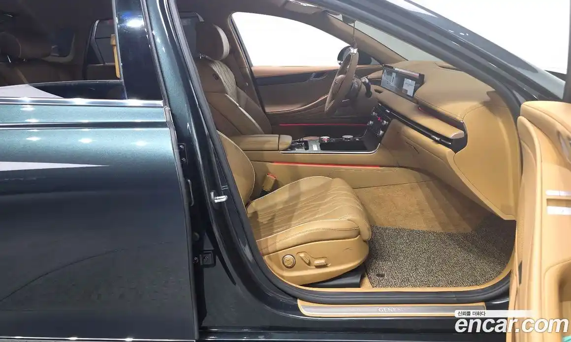 Genesis G80 2024 2.5 автомат (гидро), фото 16