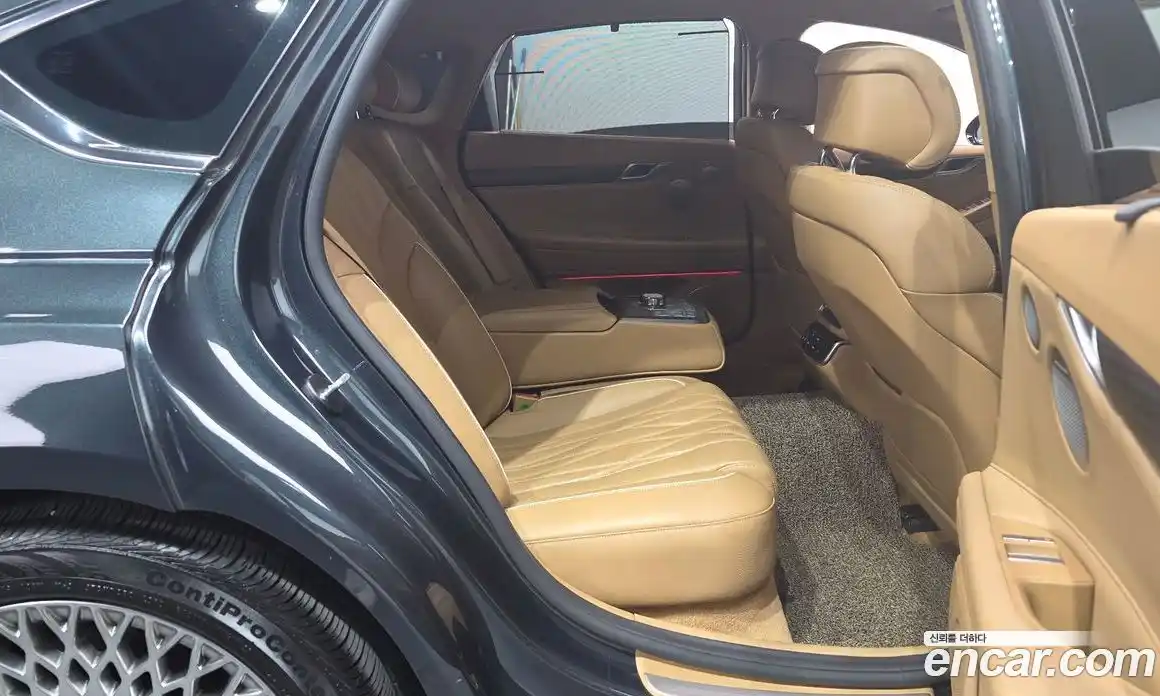Genesis G80 2024 2.5 автомат (гидро), фото 17