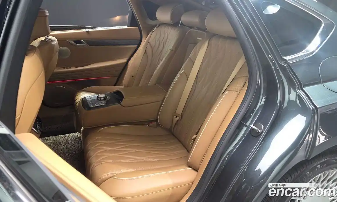 Genesis G80 2024 2.5 автомат (гидро), фото 18