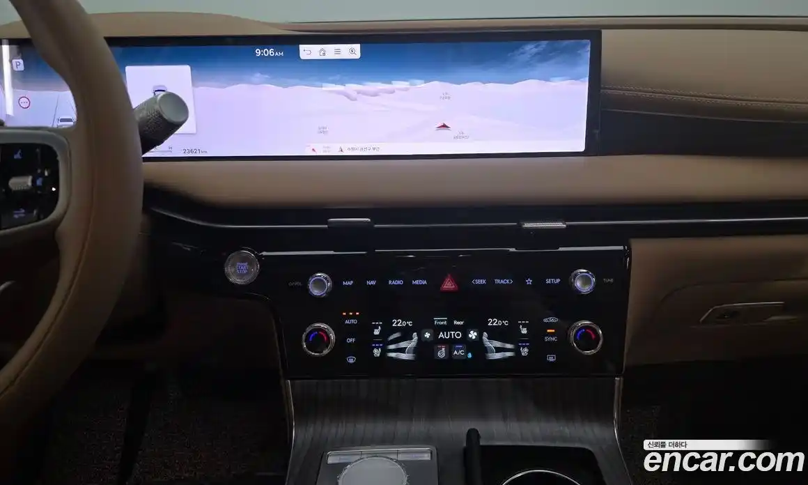 Genesis G80 2024 2.5 автомат (гидро), фото 19