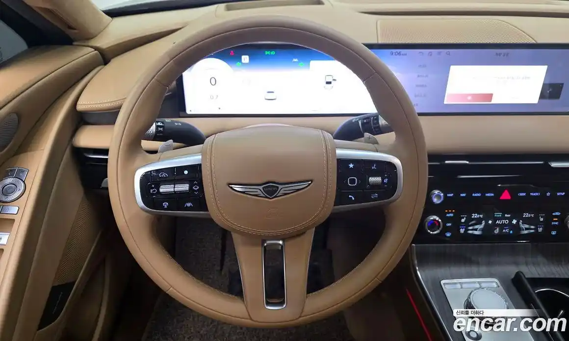 Genesis G80 2024 2.5 автомат (гидро), фото 20