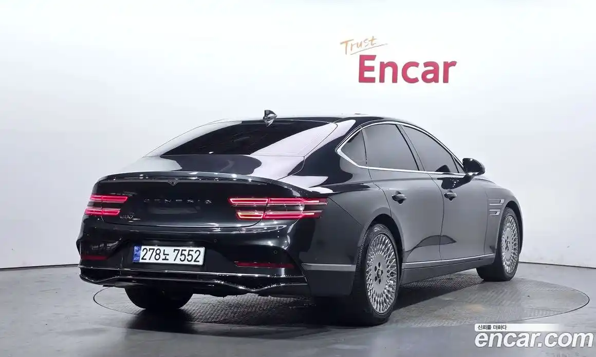 Genesis G80 2024 2.5 автомат (гидро), фото 2