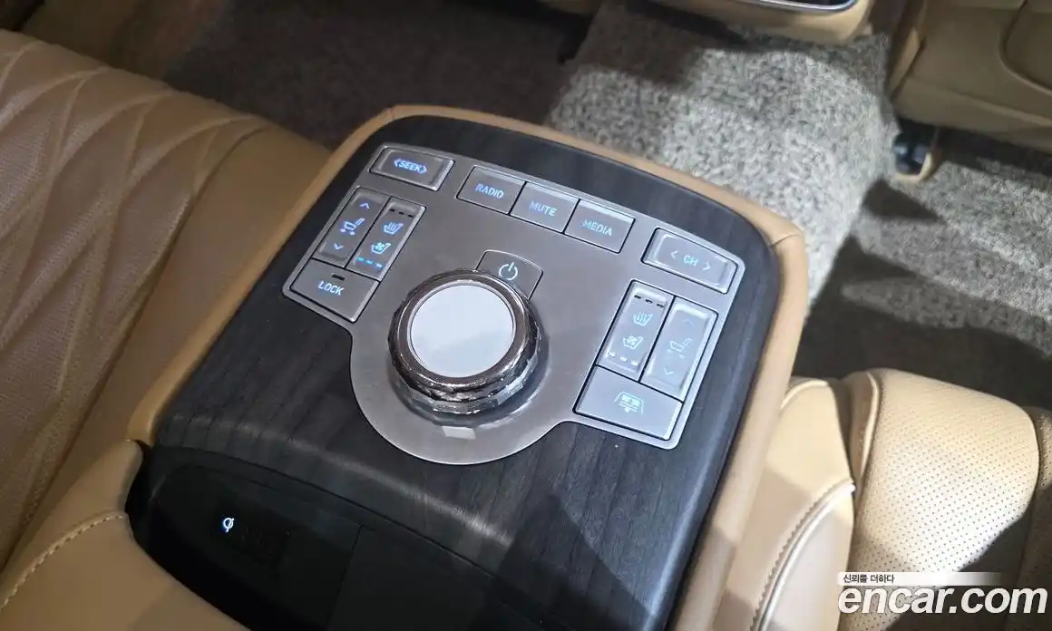 Genesis G80 2024 2.5 автомат (гидро), фото 29