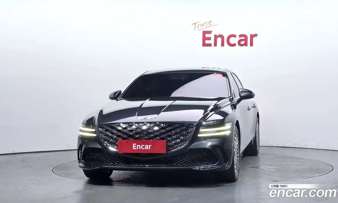 Genesis G80 2024 2.5 автомат (гидро), фото 3