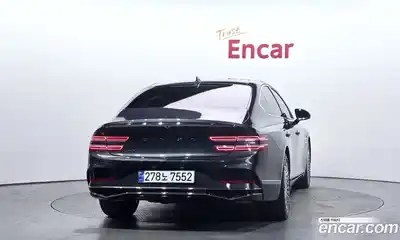 Genesis G80 2024 2.5 автомат (гидро), миниатюра 4