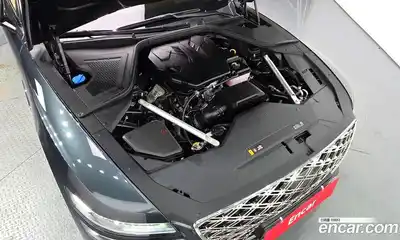 Genesis G80 2024 2.5 автомат (гидро), миниатюра 6