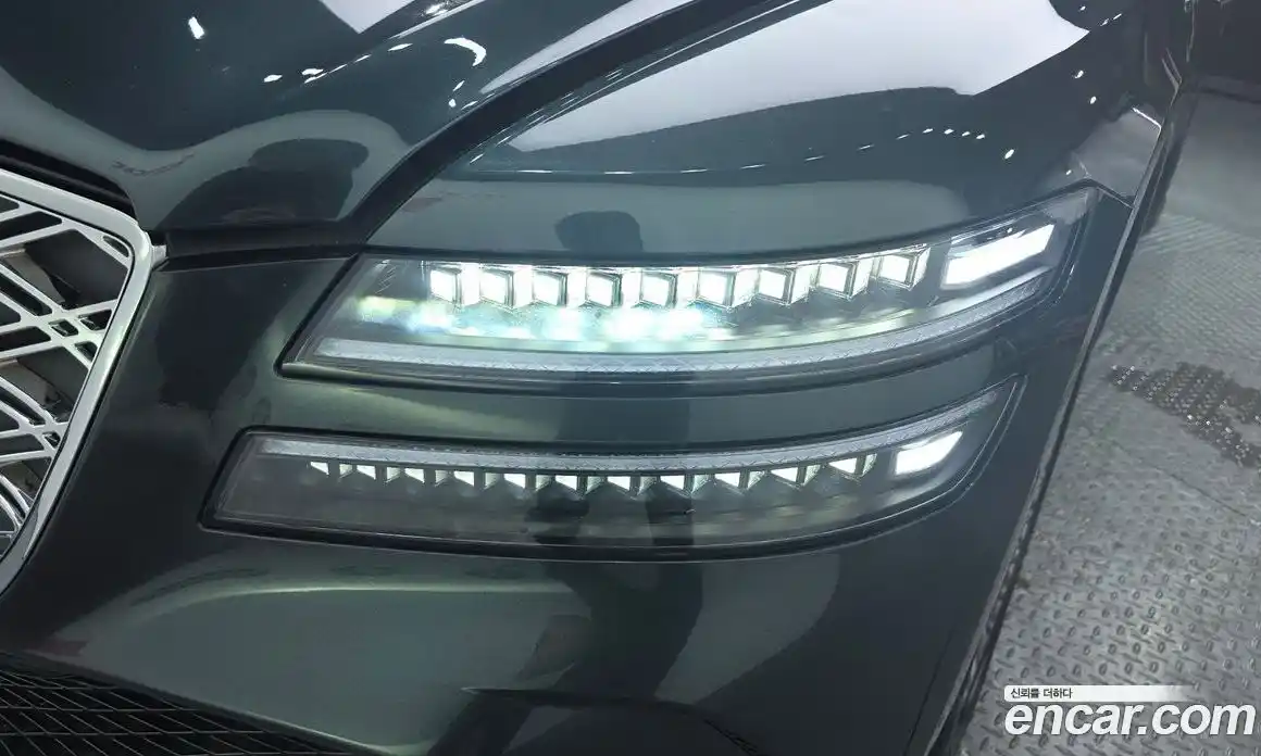 Genesis G80 2024 2.5 автомат (гидро), фото 8