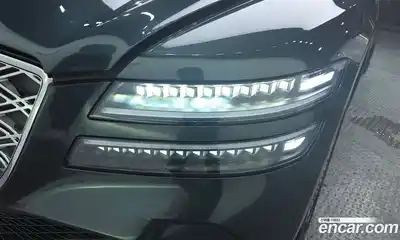 Genesis G80 2024 2.5 автомат (гидро), миниатюра 8
