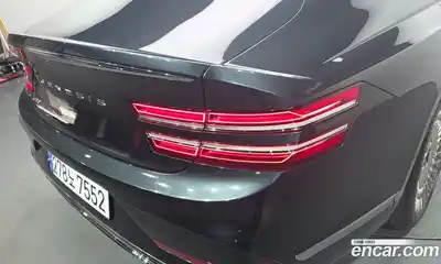Genesis G80 2024 2.5 автомат (гидро), миниатюра 9