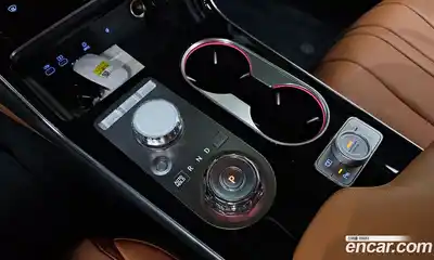 Genesis GV80 2024 2.5 автомат (гидро), миниатюра 12
