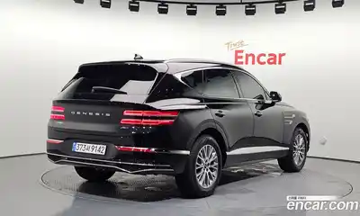 Genesis GV80 2024 2.5 автомат (гидро), миниатюра 2