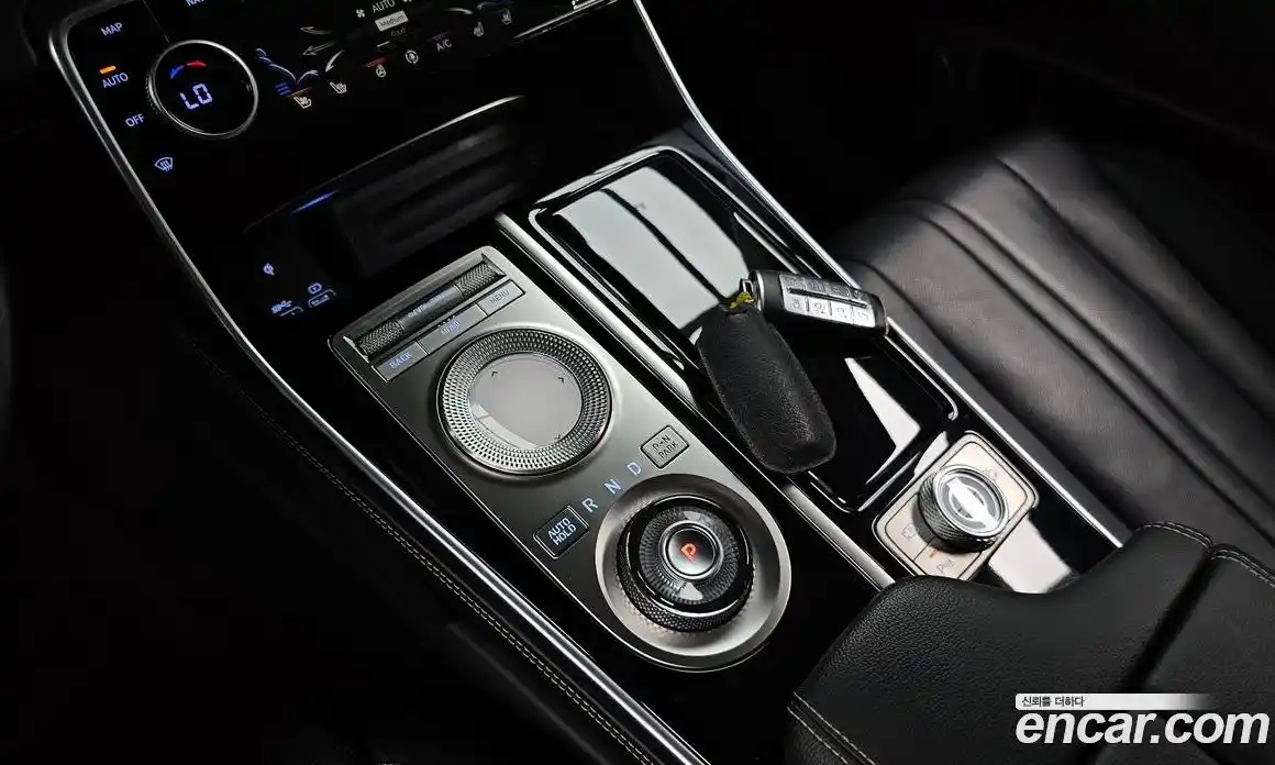 Genesis GV80 2022 2.5 автомат (гидро), фото 12