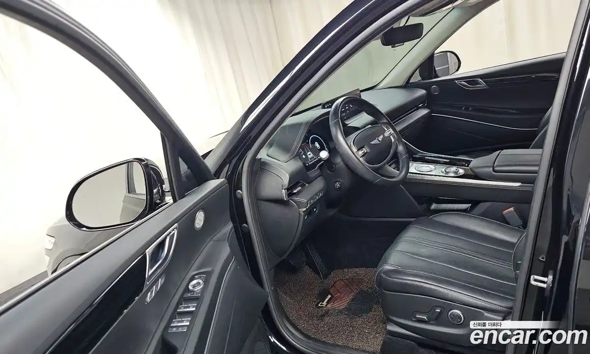 Genesis GV80 2022 2.5 автомат (гидро), фото 13