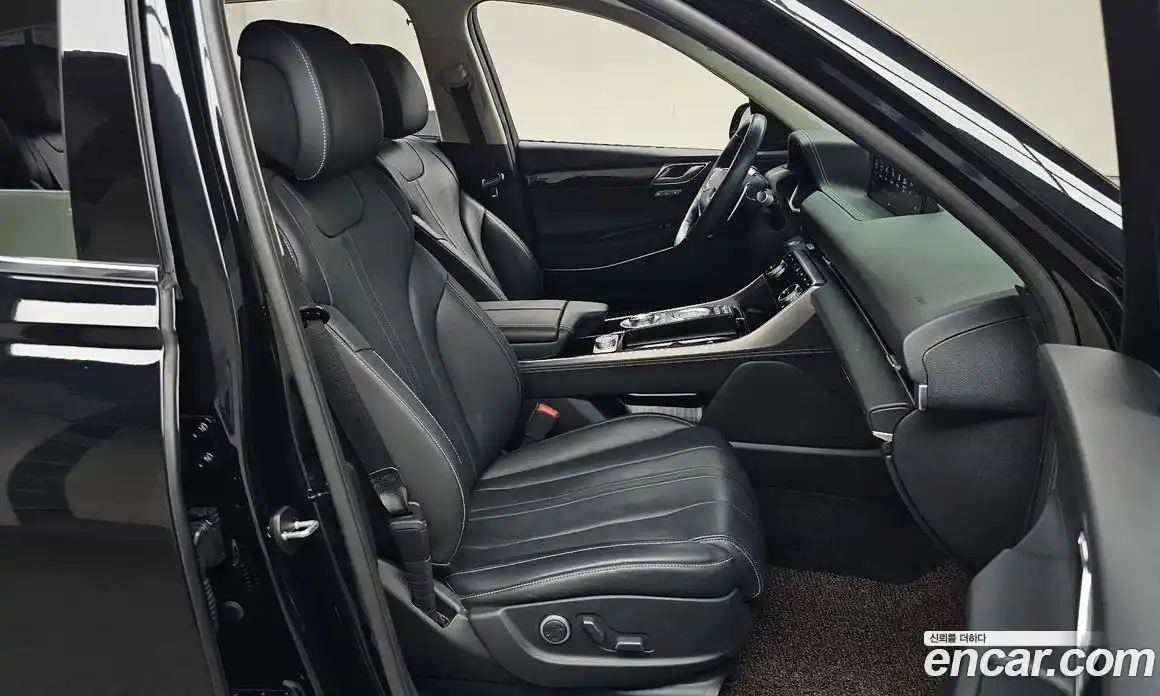 Genesis GV80 2022 2.5 автомат (гидро), фото 16