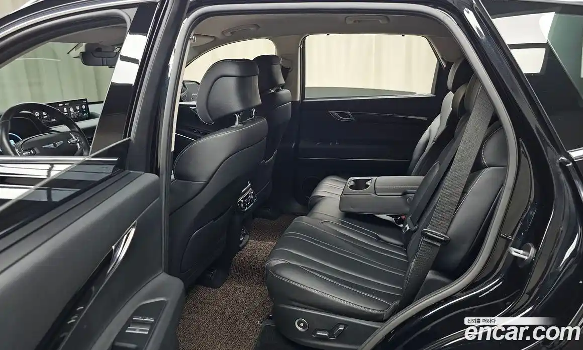 Genesis GV80 2022 2.5 автомат (гидро), фото 18