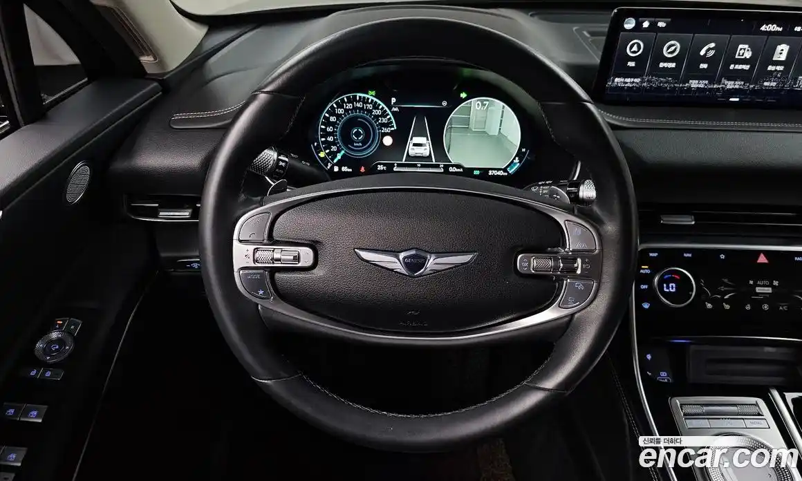 Genesis GV80 2022 2.5 автомат (гидро), фото 19